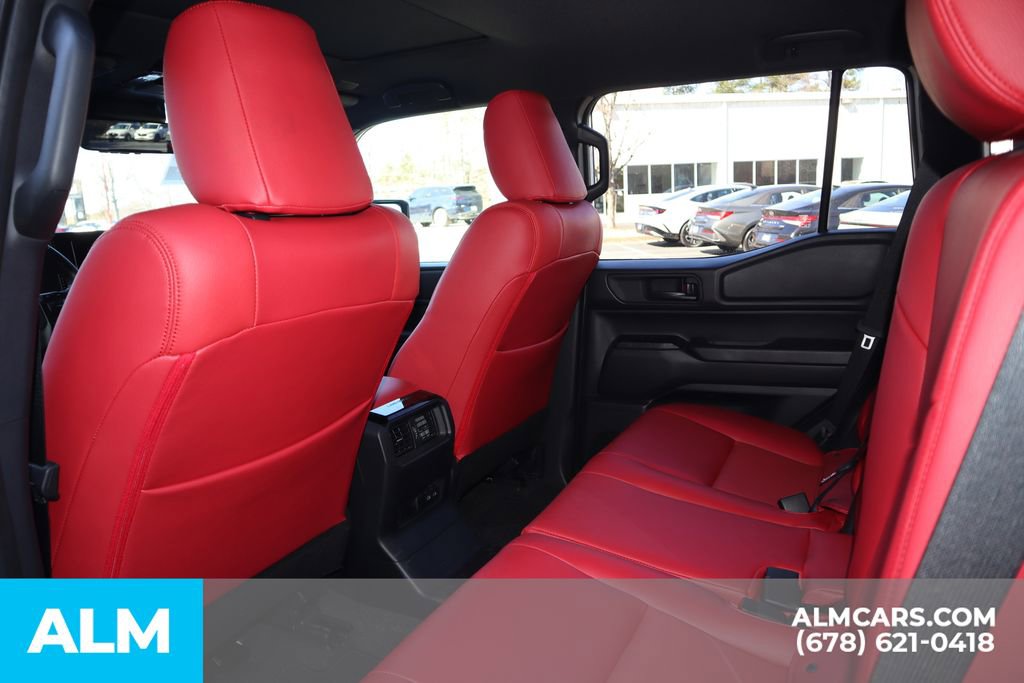 2024 Toyota Land Cruiser