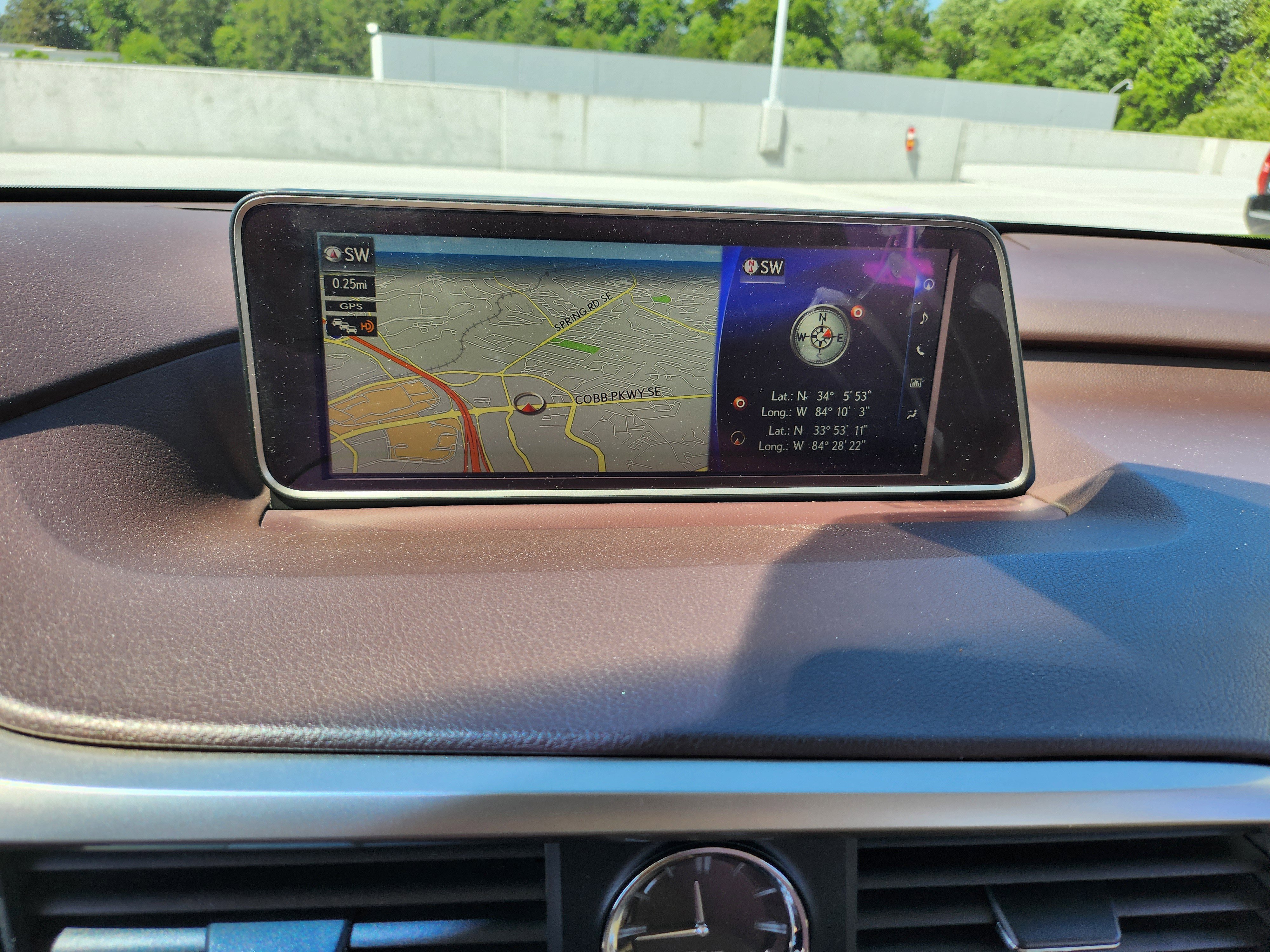 2018 Lexus RX 350 AWD