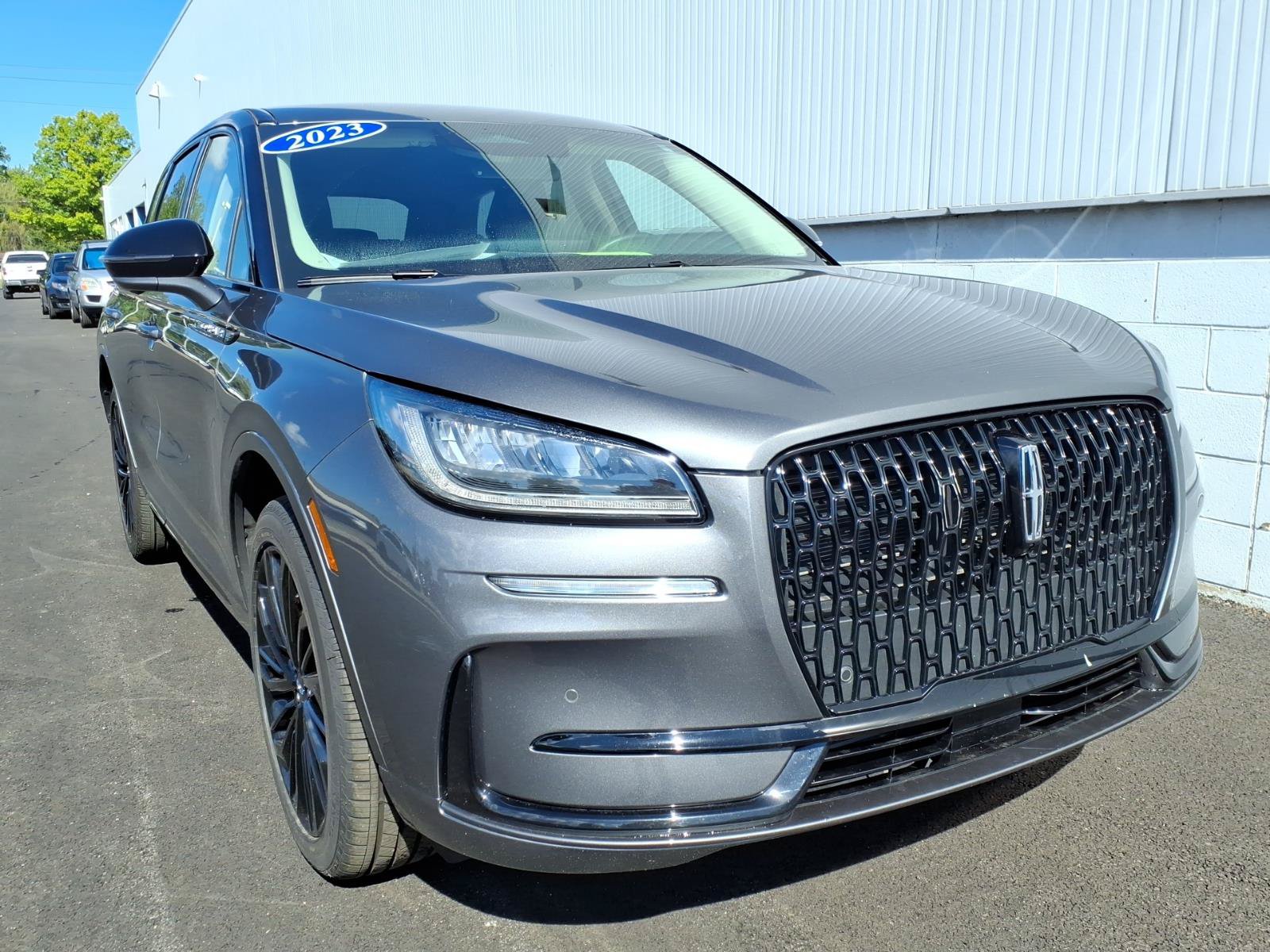 Certified 2023 Lincoln Corsair AWD w/ Equipment Group 101A