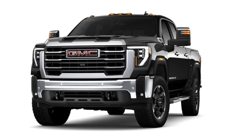New 2026 GMC Sierra 2500 SLT w/ SLT Convenience Package