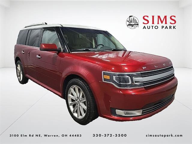 2017 Ford Flex Limited