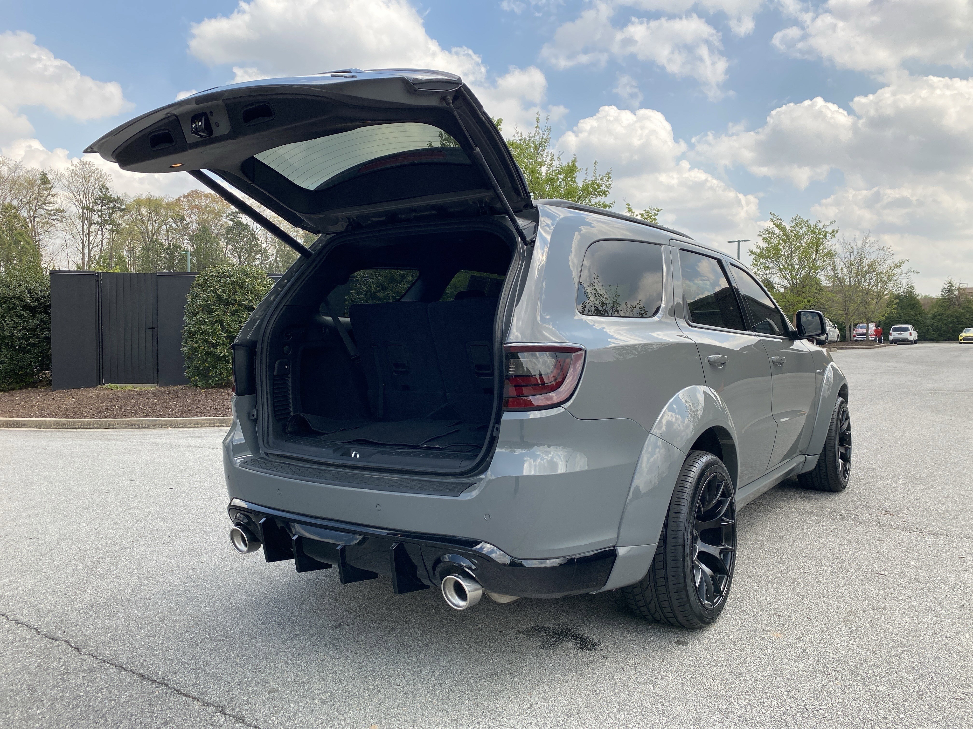 2025 Dodge Durango R/T