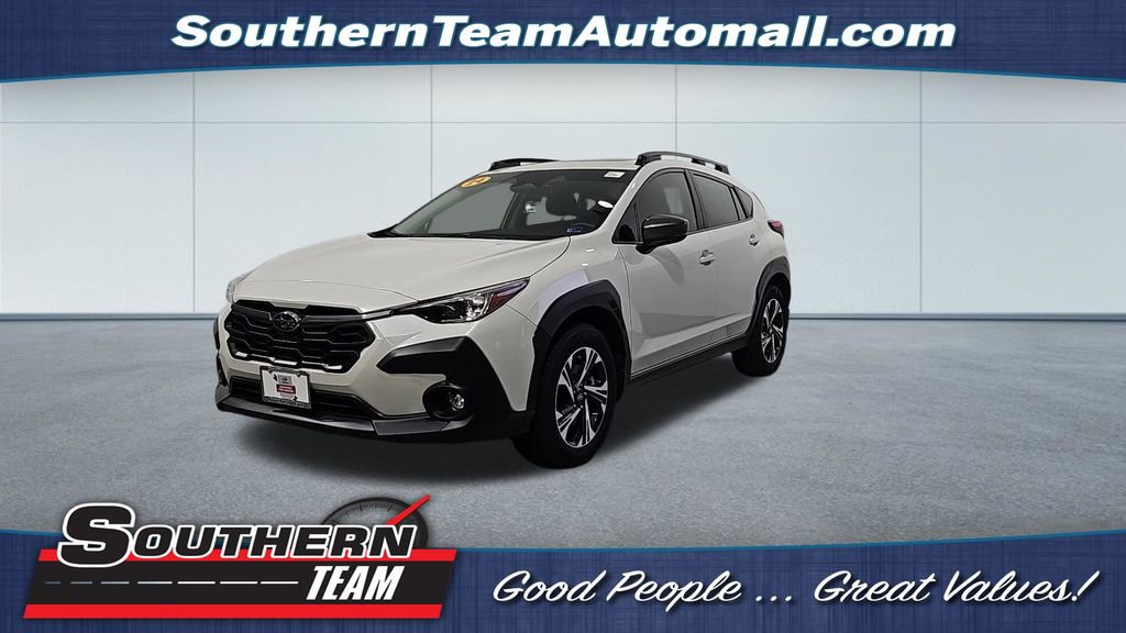 Certified 2024 Subaru Crosstrek 2.0i Premium