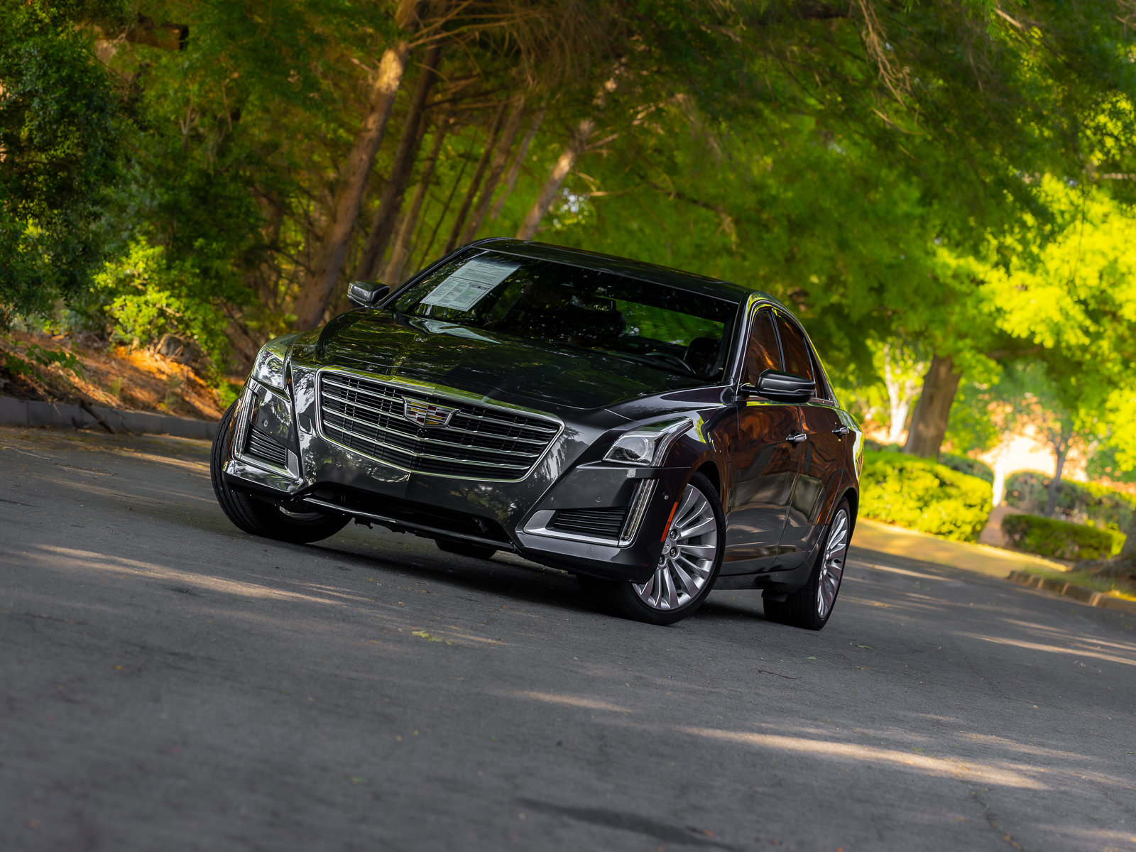 2017 Cadillac CTS Premium Luxury