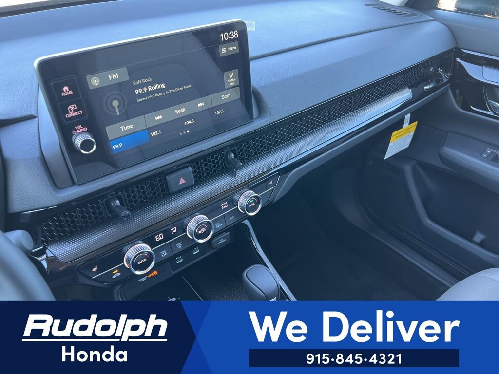 2026 Honda CR-V EX-L