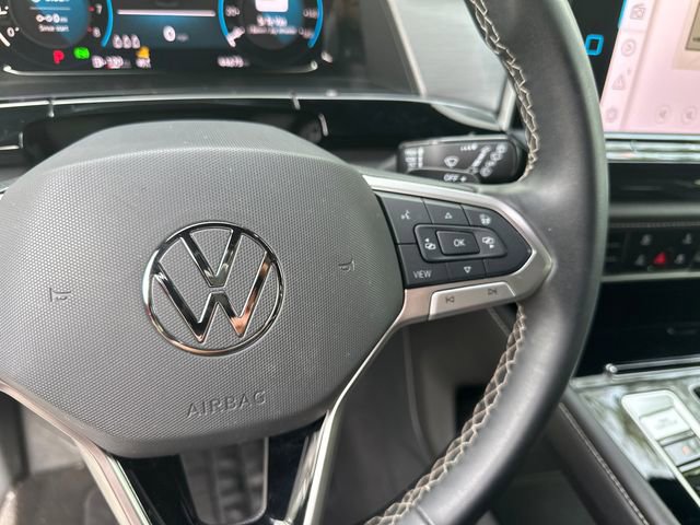 2024 Volkswagen Atlas Cross Sport SE