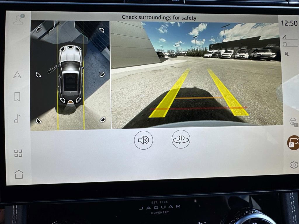 2026 Jaguar F-Pace R-Dynamic S