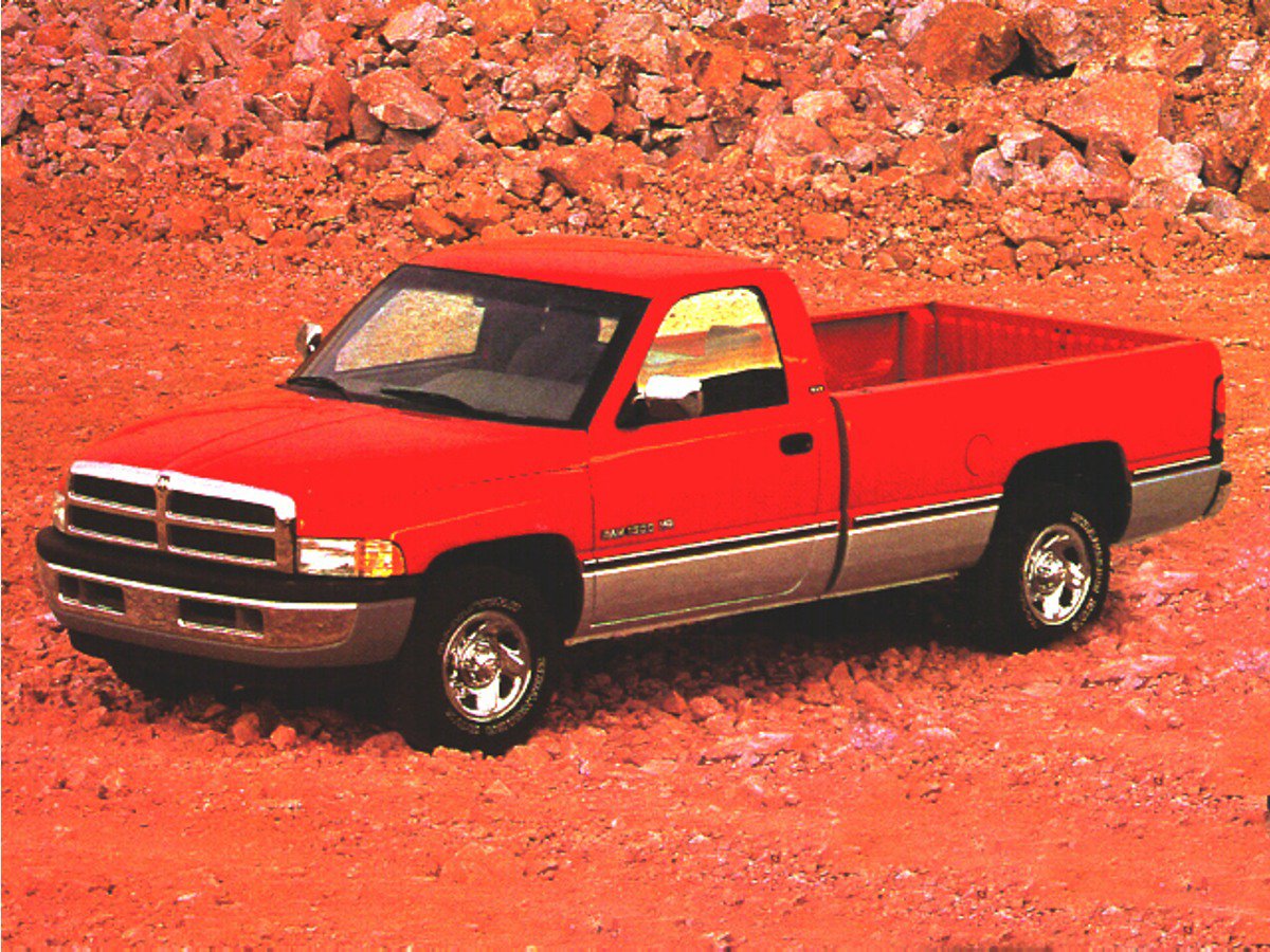 Used 1997 Dodge Ram 1500 Truck 2WD Regular Cab
