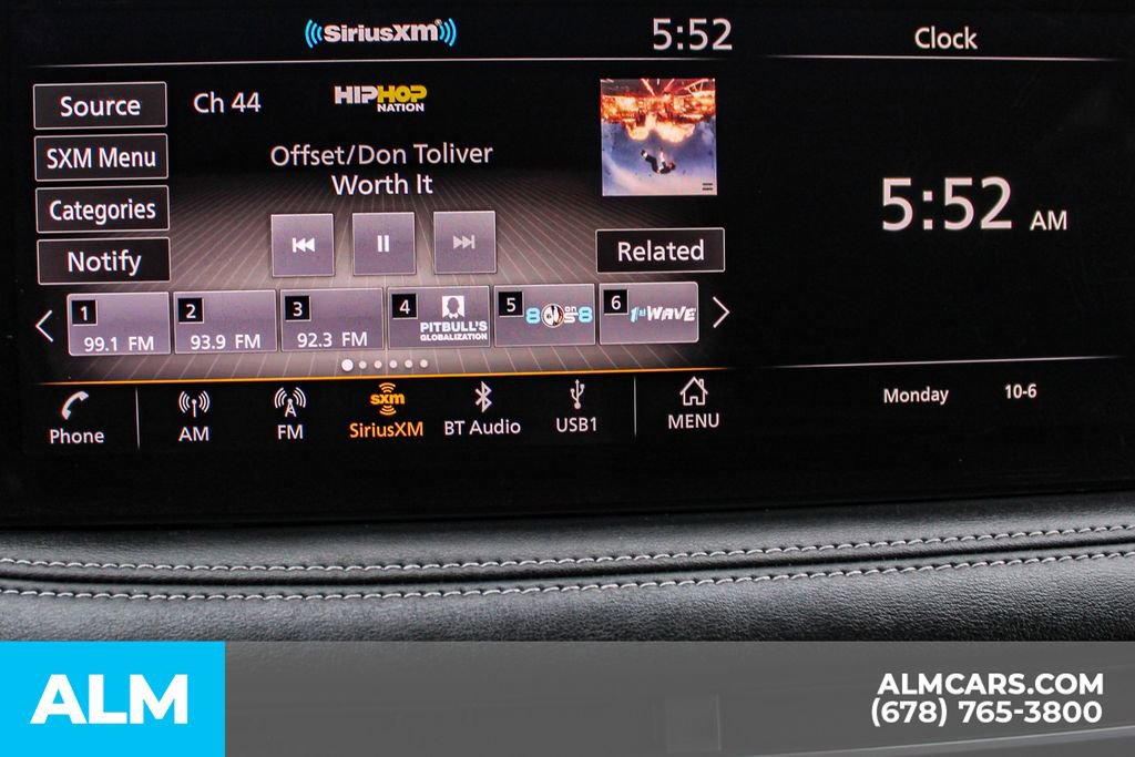 2023 INFINITI Qx60 Pure