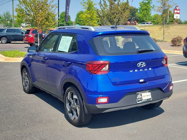 2024 Hyundai Venue SEL