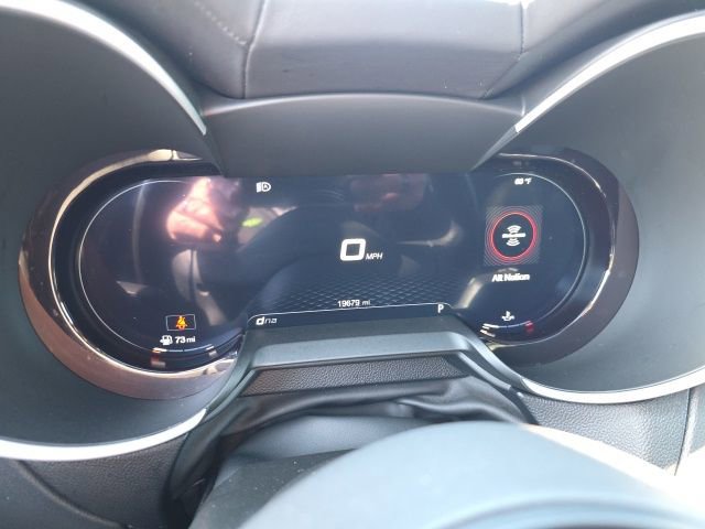 2024 Alfa Romeo Stelvio Ti