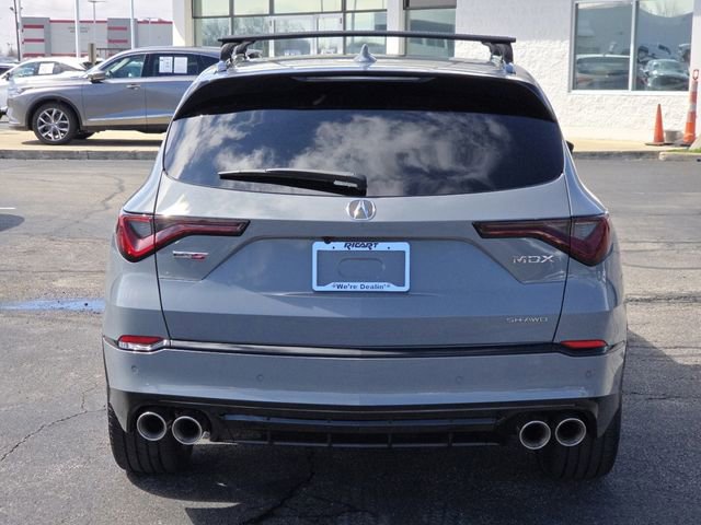 2025 Acura MDX Type S