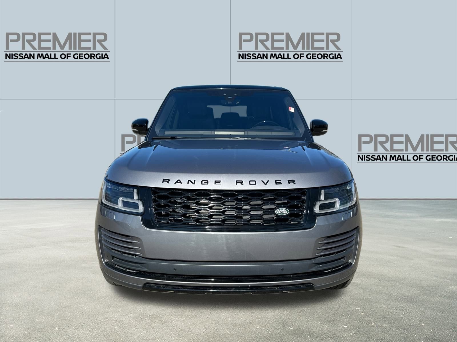 2022 Land Rover Range Rover P525 Westminster Edition