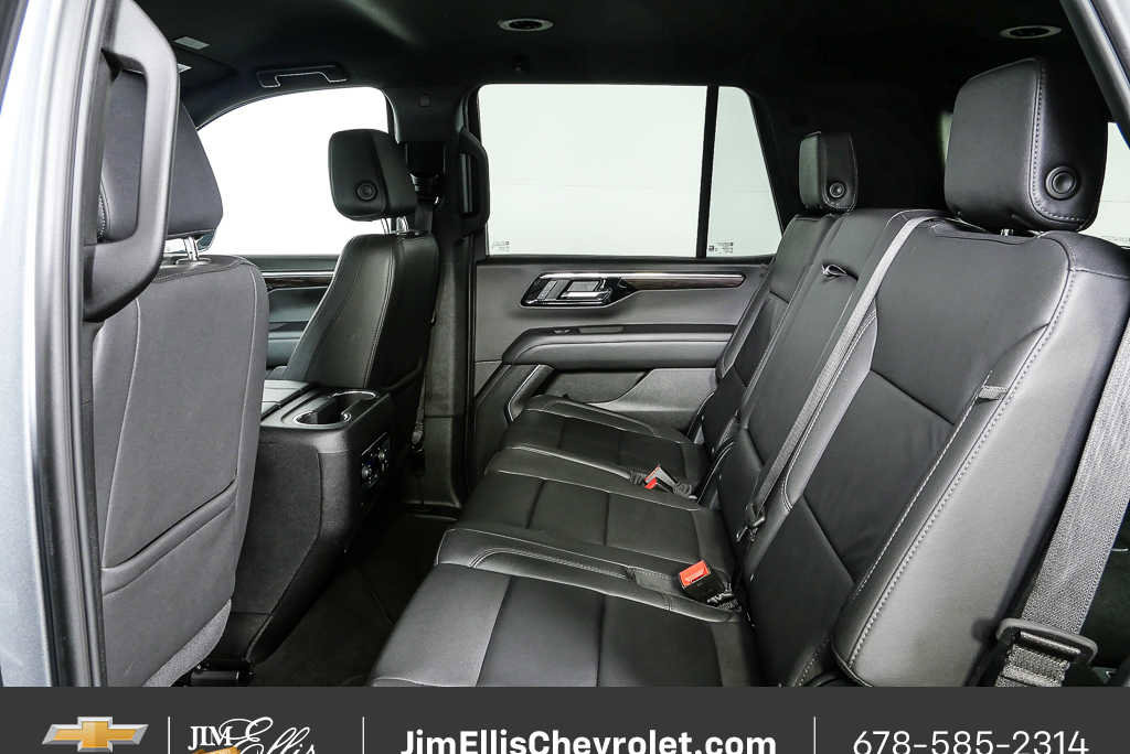 2025 Chevrolet Tahoe LT