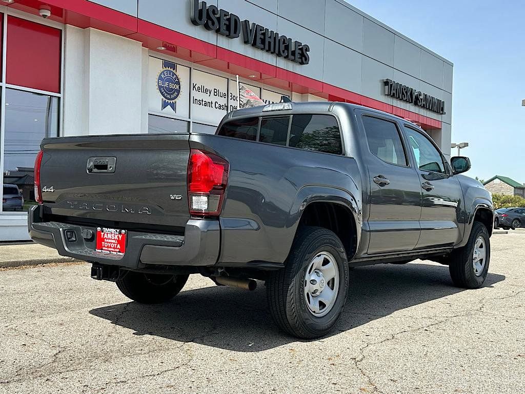 2021 Toyota Tacoma SR