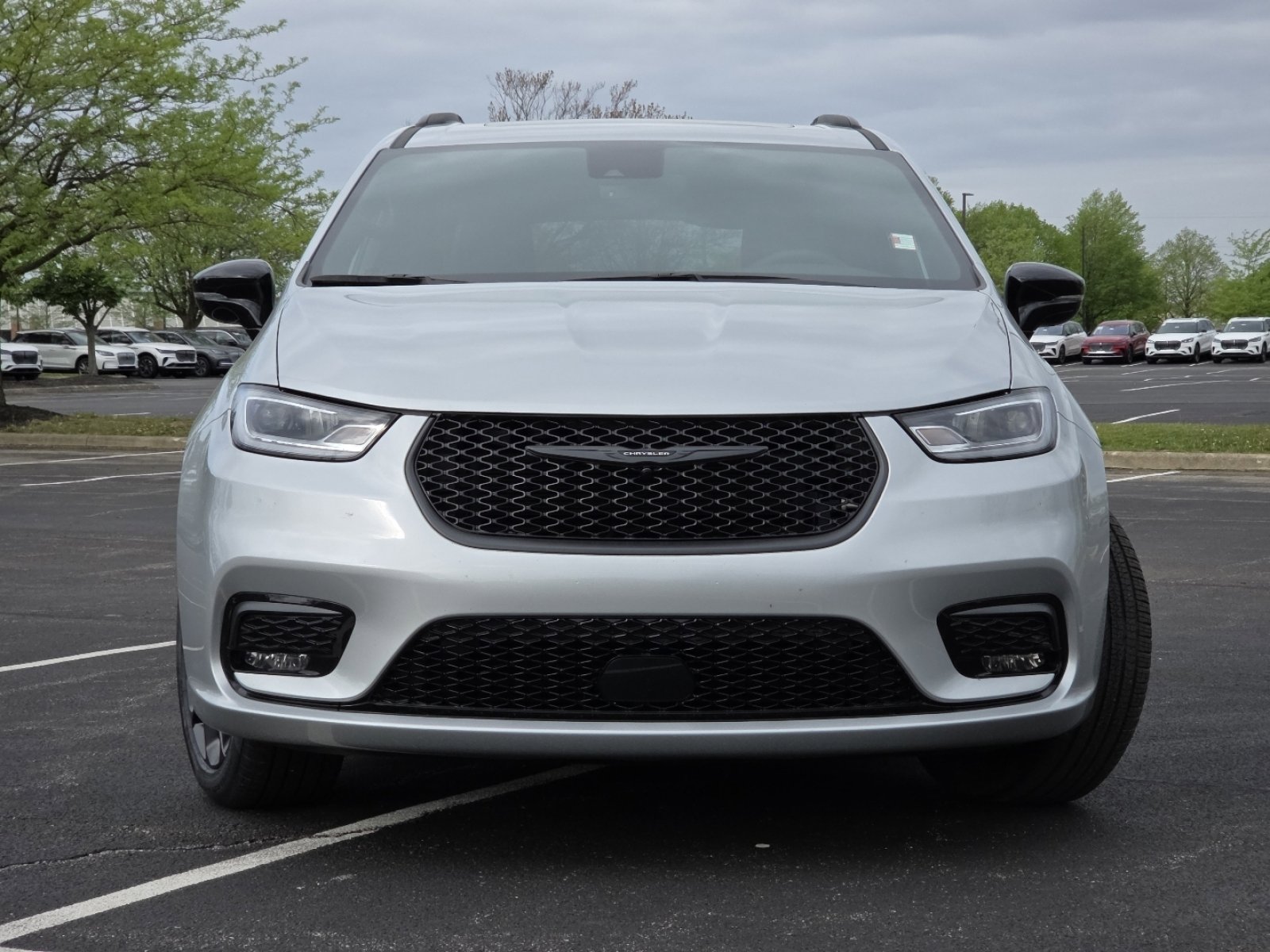 2024 Chrysler Pacifica Limited