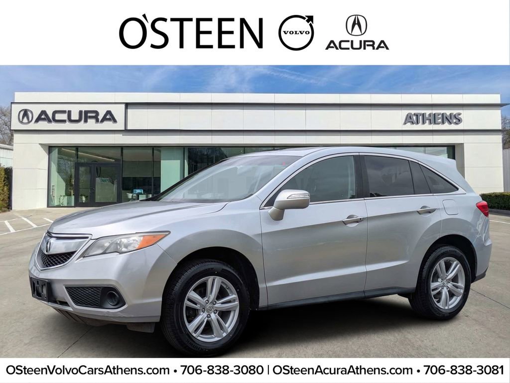 Used 2015 Acura RDX AWD