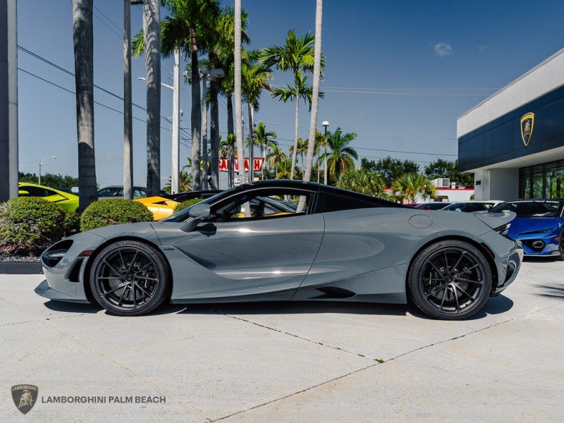 Used 2026 McLaren 750S 2