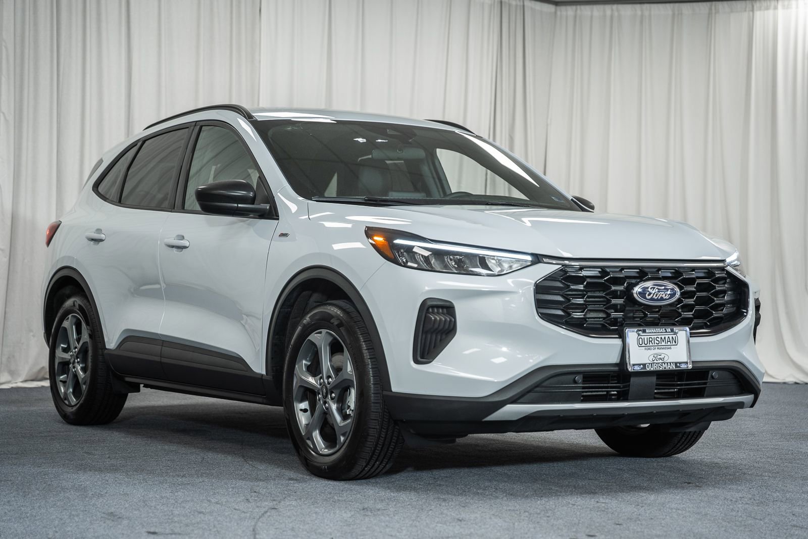 Certified 2025 Ford Escape ST-Line