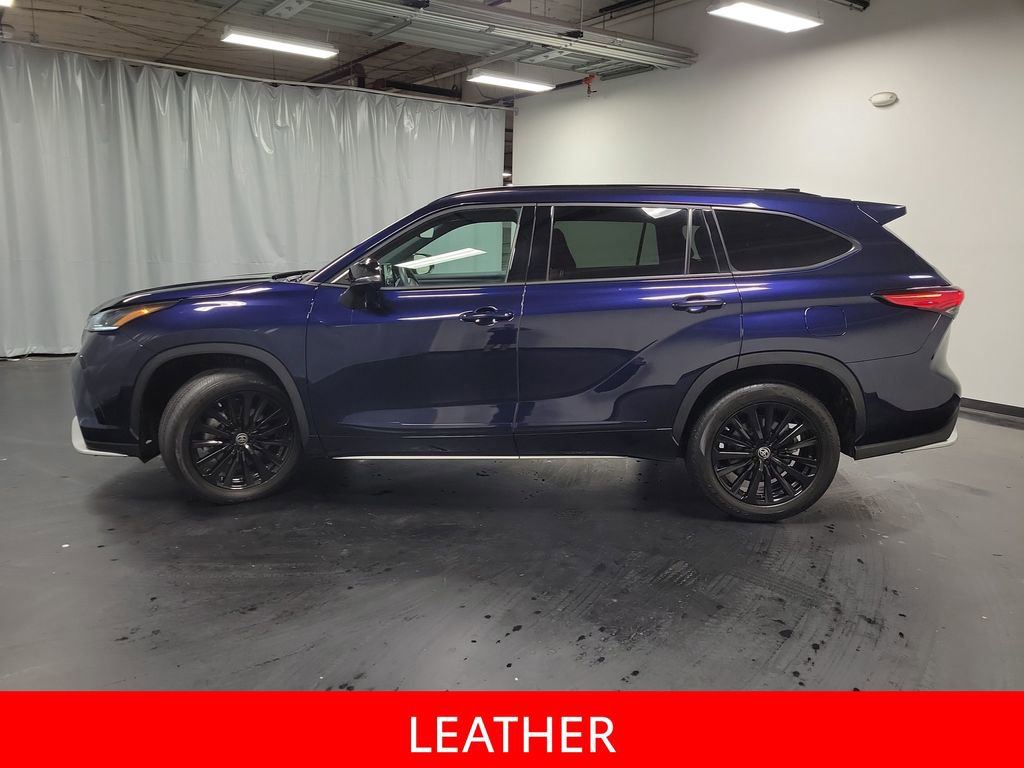 2023 Toyota Highlander XSE