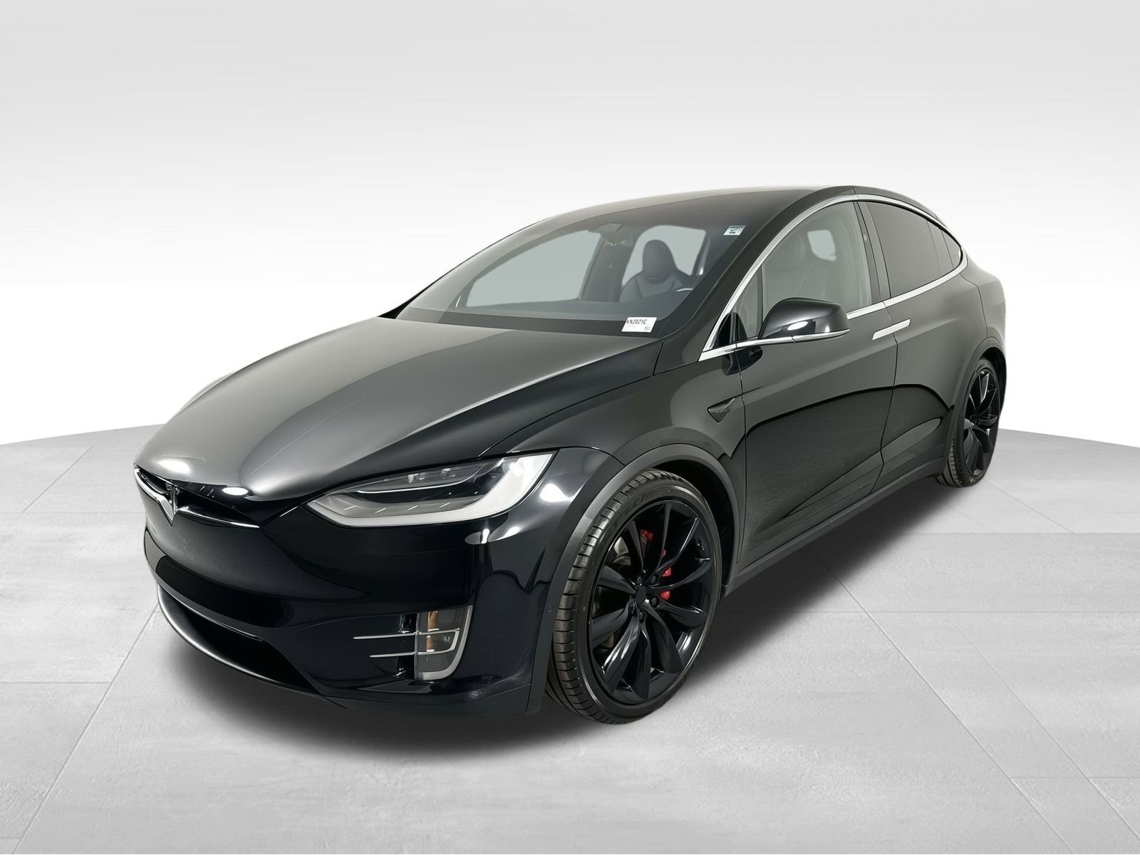 2021 Tesla Model X Performance