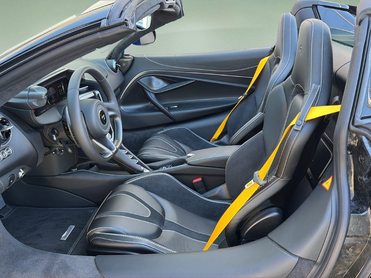 New 2027 McLaren 750S Spider photo 13