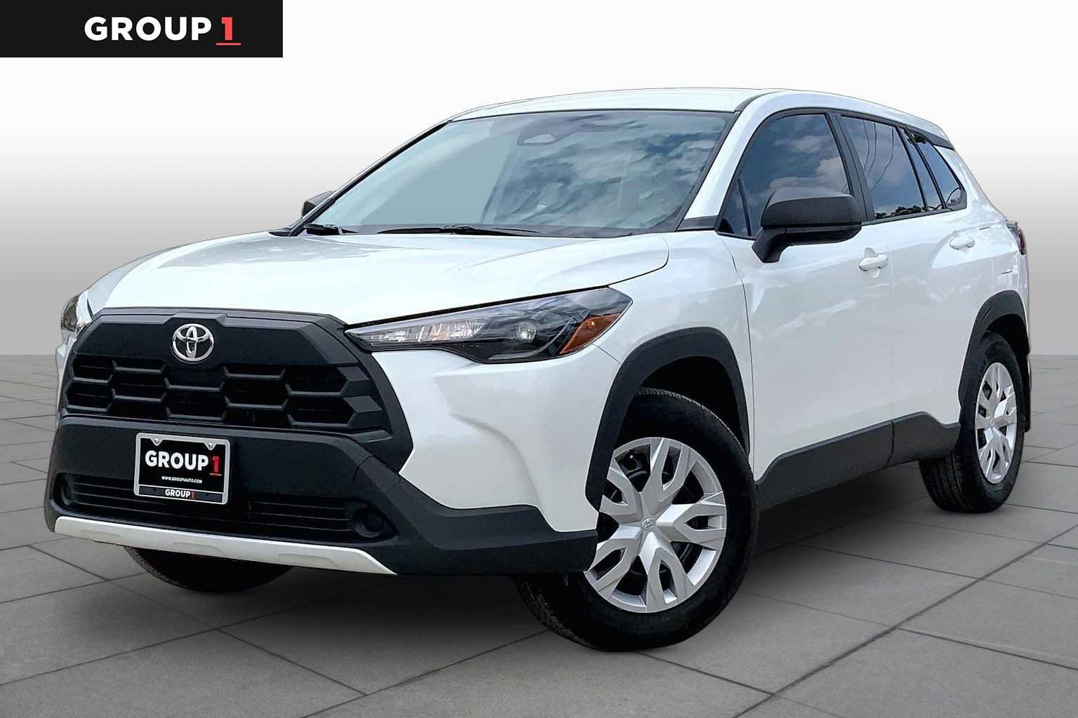 Used 2026 Toyota Corolla Cross L