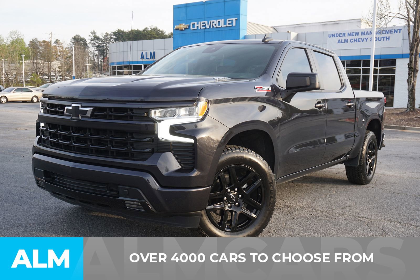 2023 Chevrolet Silverado 1500 RST