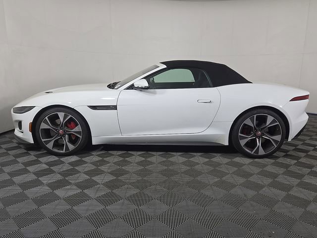 2021 Jaguar F-Type First Edition