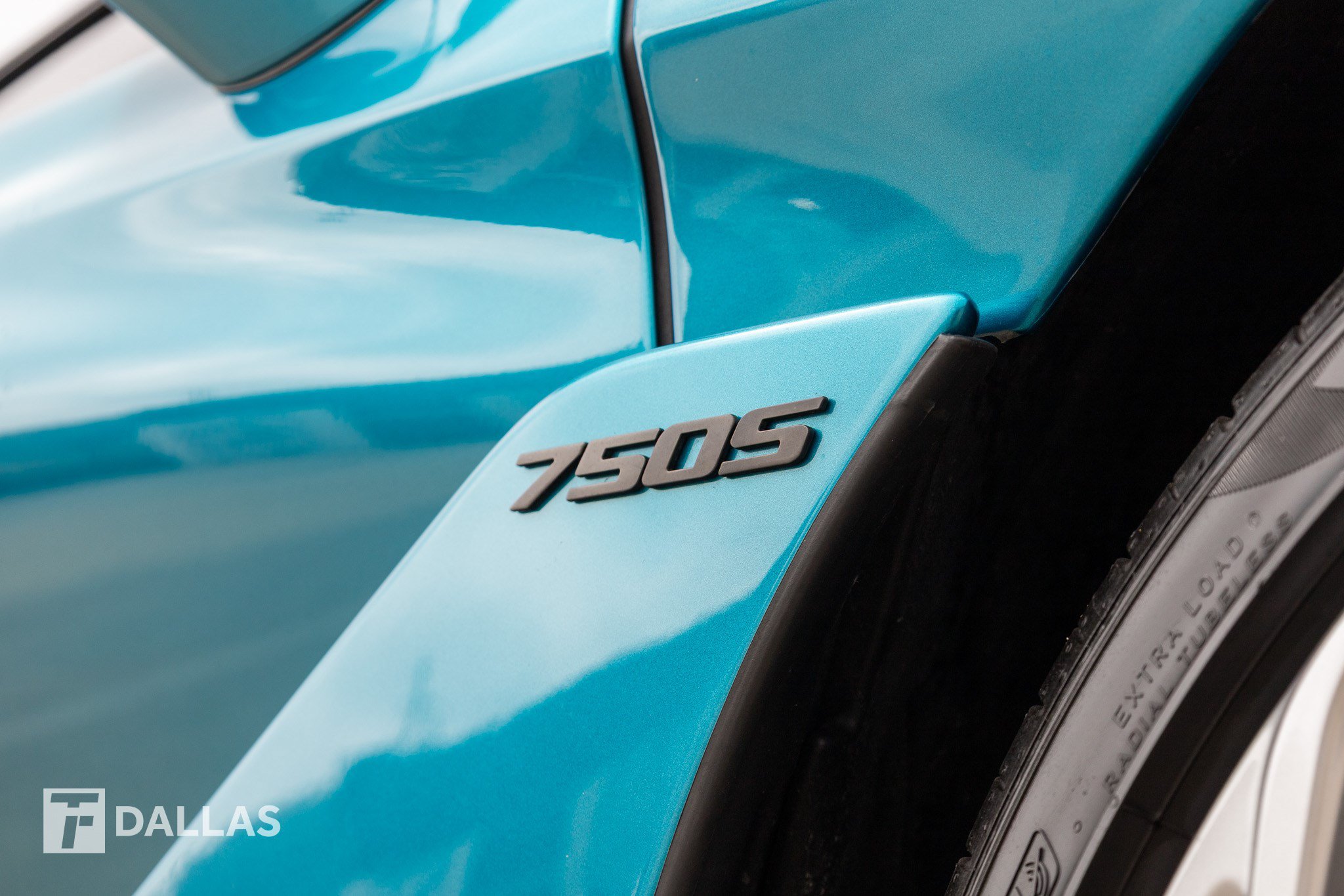 Used 2025 McLaren 750S Spider photo 20
