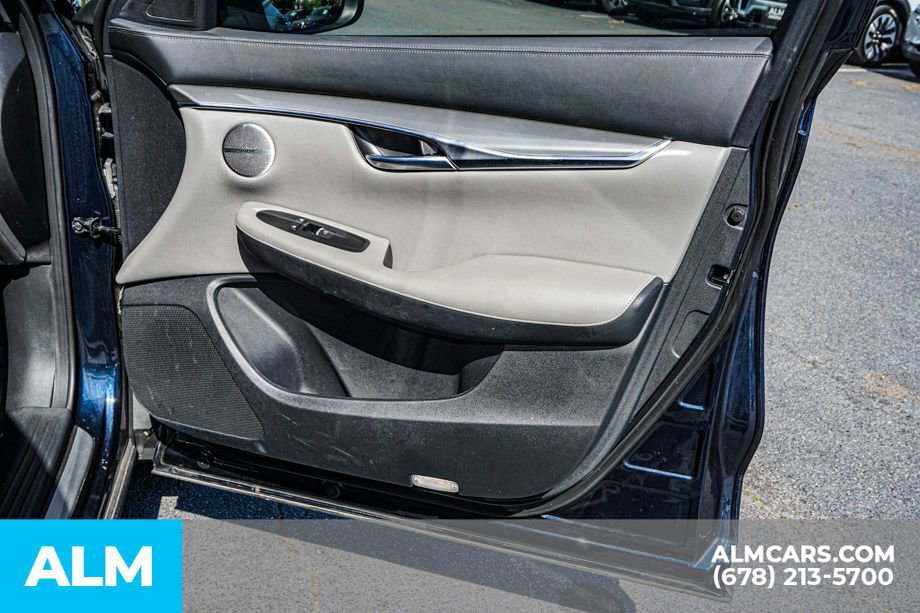 2023 INFINITI Qx50 Luxe