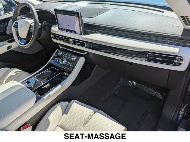 2023 Lincoln Aviator Black Label