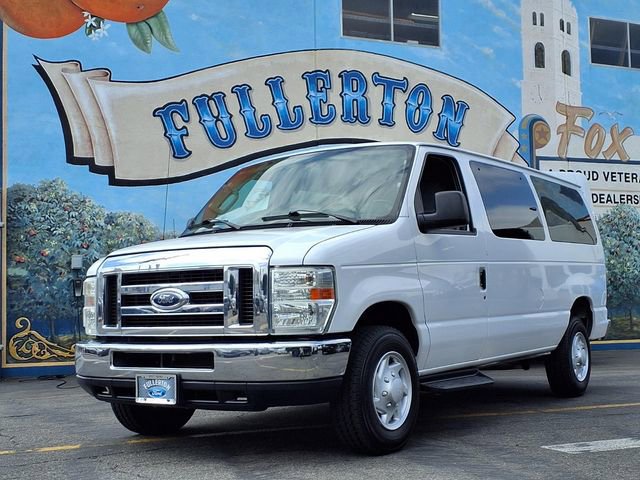 Used 2014 Ford E-350 and Econoline 350 XLT