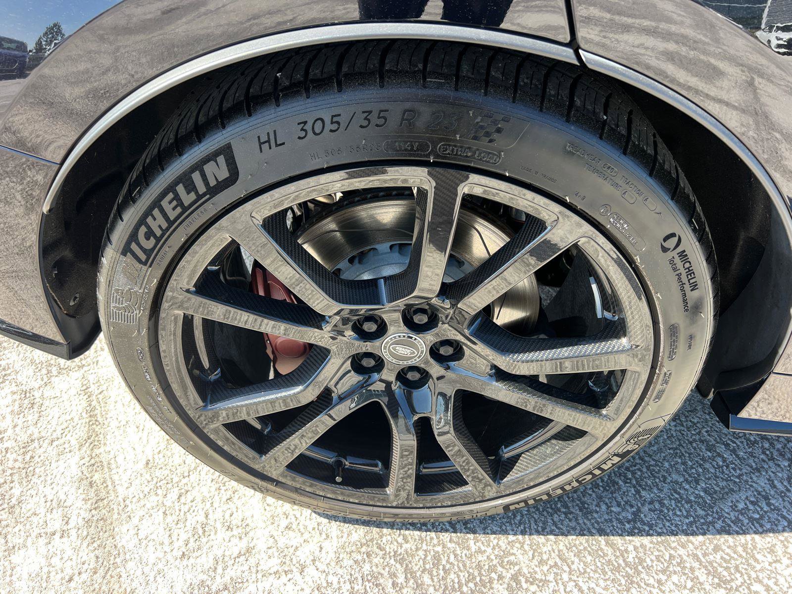 2025 Land Rover Range Rover Sport SV Edition Two