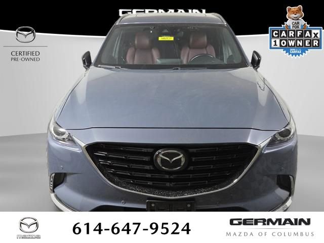 2023 MAZDA Cx-9 Carbon Edition