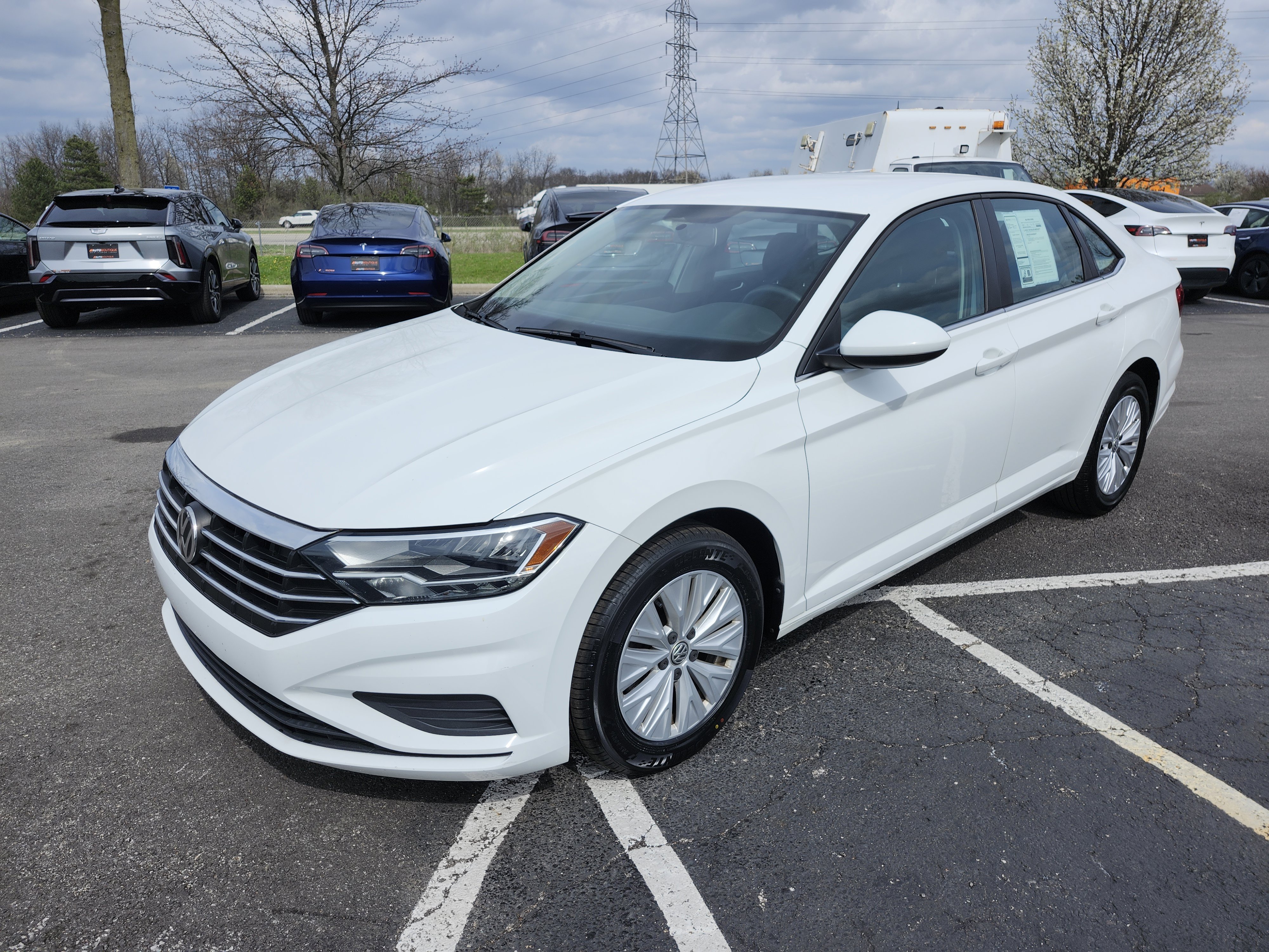 2019 Volkswagen Jetta S