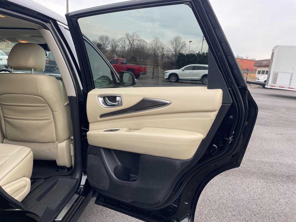 2017 INFINITI Qx60 FWD