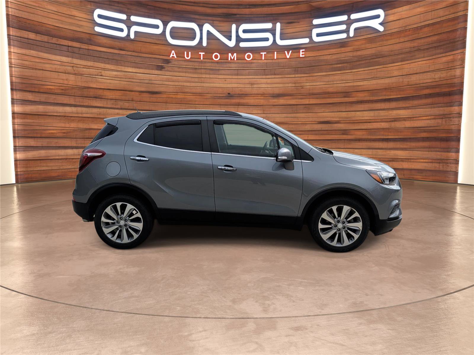 2019 Buick Encore Preferred
