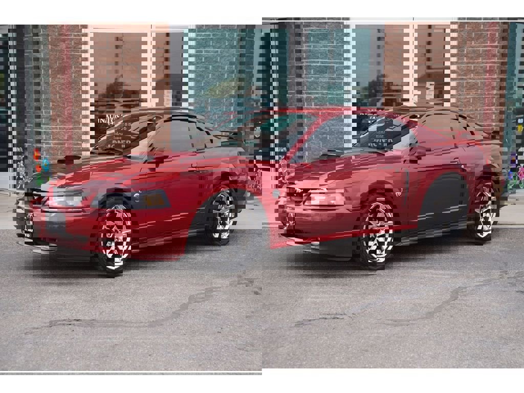 Used 2004 Ford Mustang GT