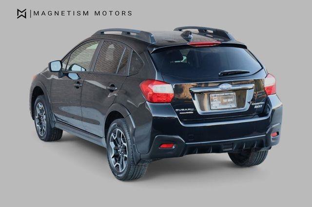 2017 Subaru Crosstrek 2.0i Premium