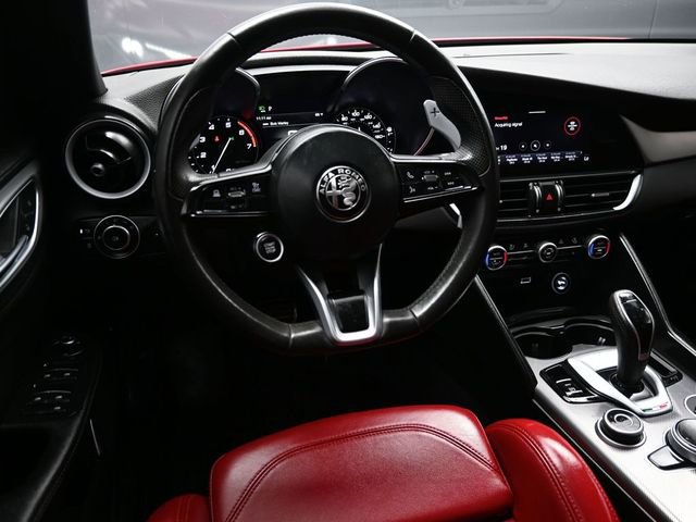 2023 Alfa Romeo Giulia Veloce