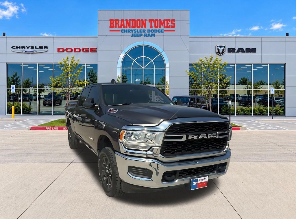 Used 2022 RAM 2500 Tradesman