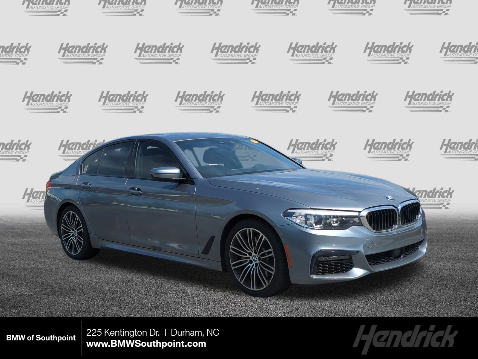 Used 2019 BMW 530i w/ M Sport Package
