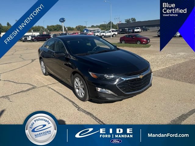 Used 2025 Chevrolet Malibu LT
