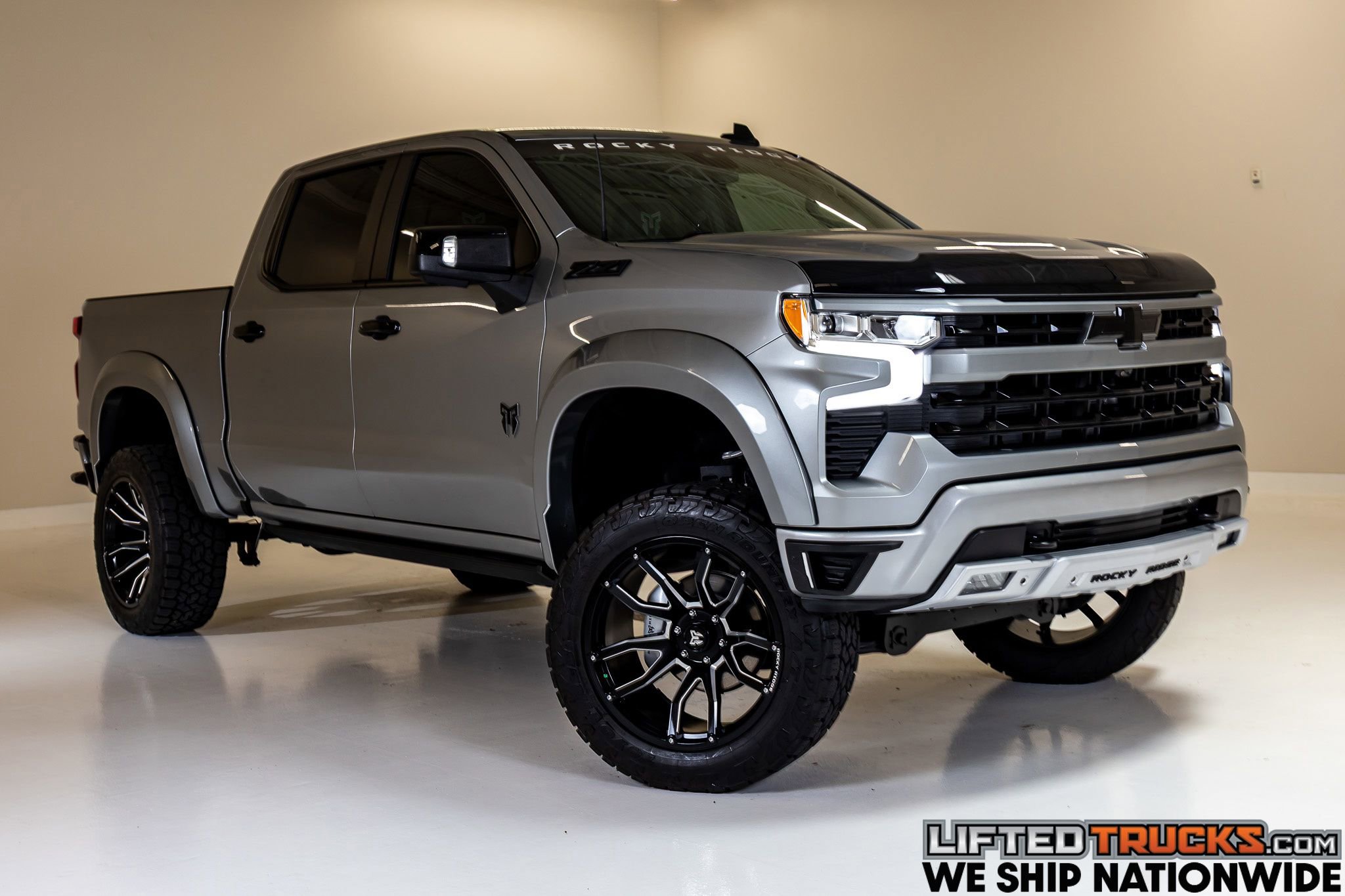 Used 2023 Chevrolet Silverado 1500 RST for Sale Near Me - Autotrader