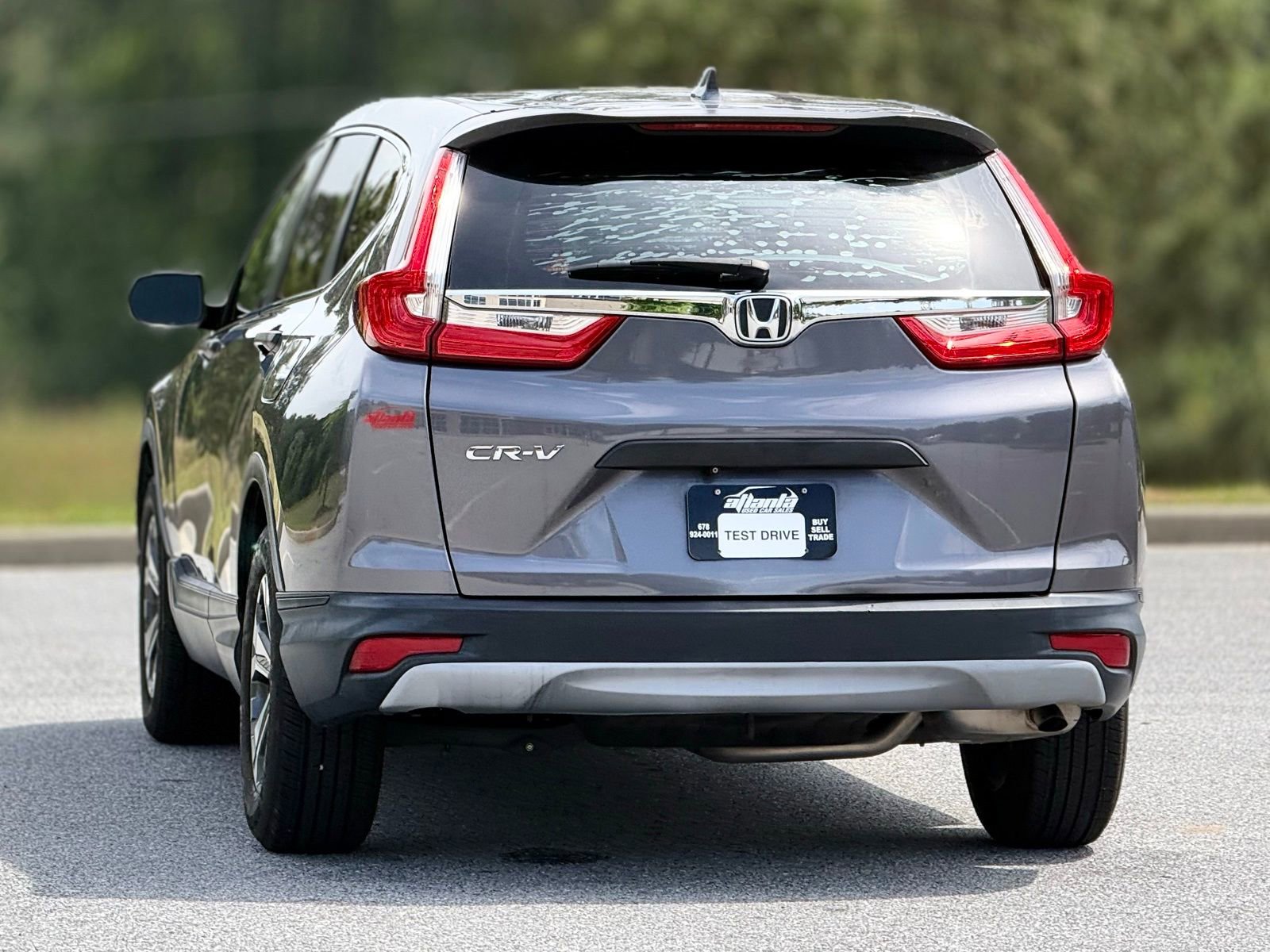 2019 Honda Cr-V LX