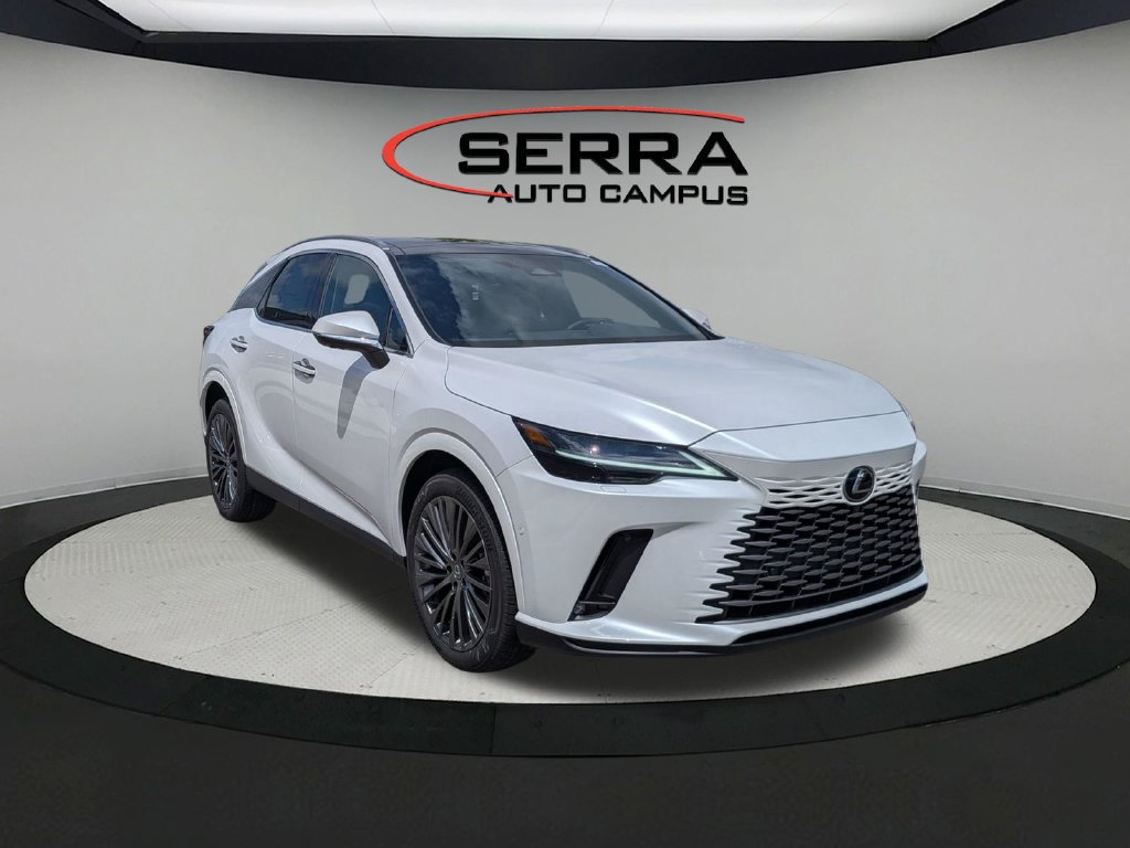 New 2026 Lexus RX 350 AWD w/ Convenience Package