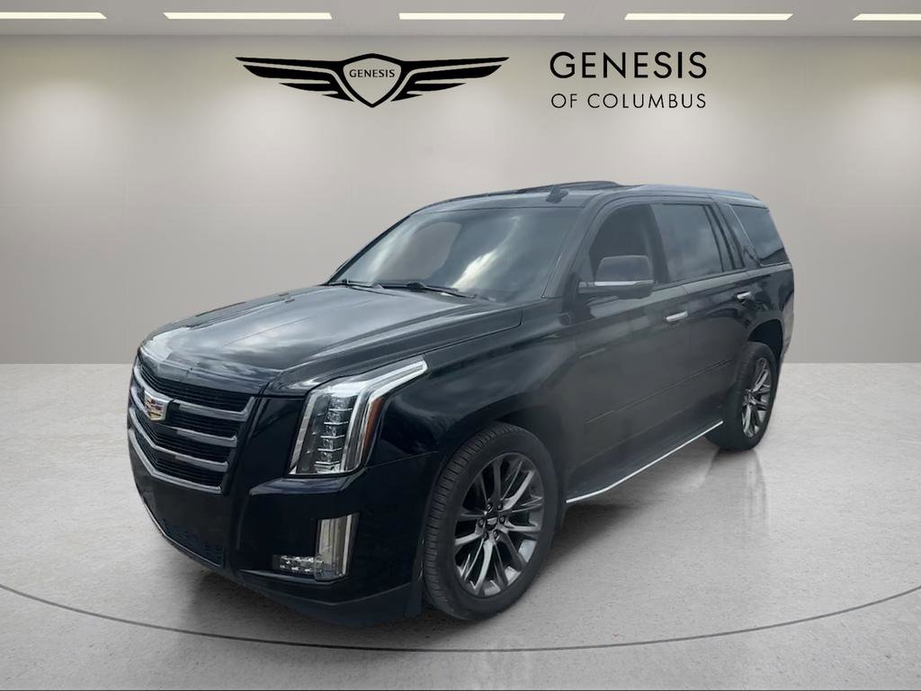 2020 Cadillac Escalade Luxury