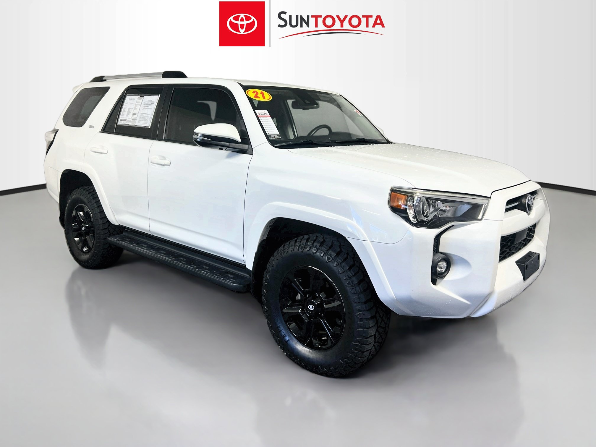 Used 2021 Toyota 4Runner SR5 Premium
