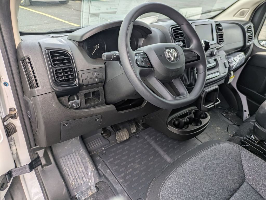 2024 RAM ProMaster 2500